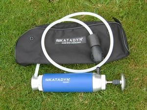 Cycle Touring Water Filter